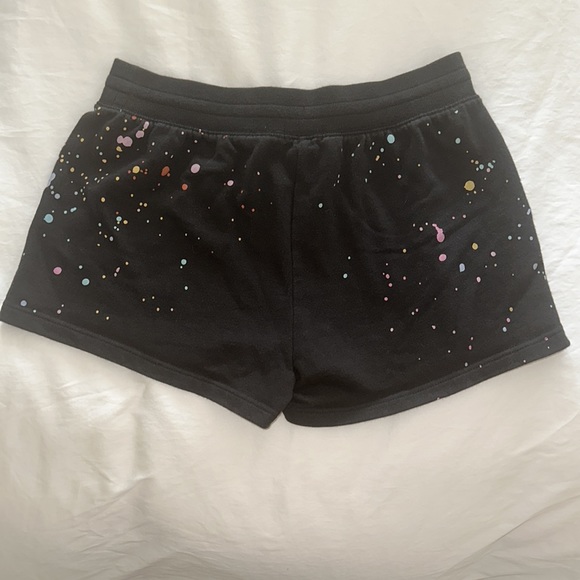 Worn twice, PJ Salvage - Art Studio Paint Shorts Slate - Picture 4 of 6